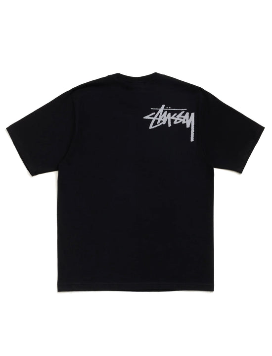 STÜSSY Double Venus Tee Black