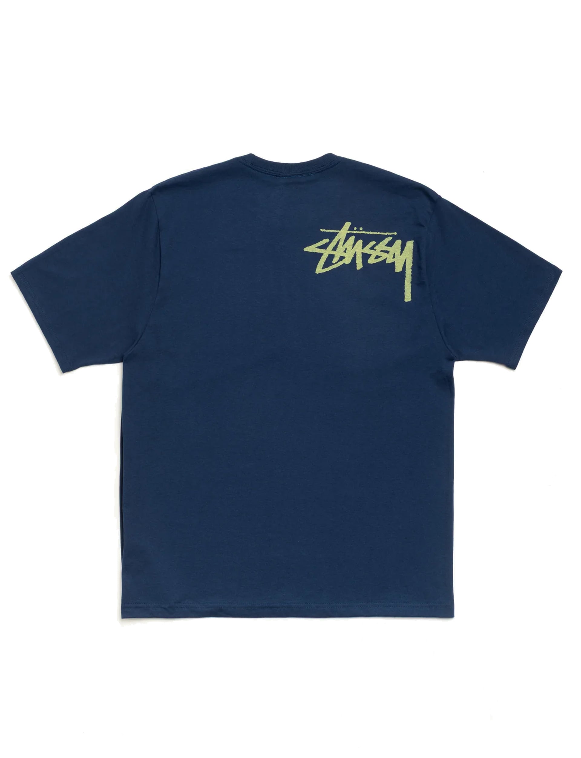 STÜSSY Double Venus Tee Navy