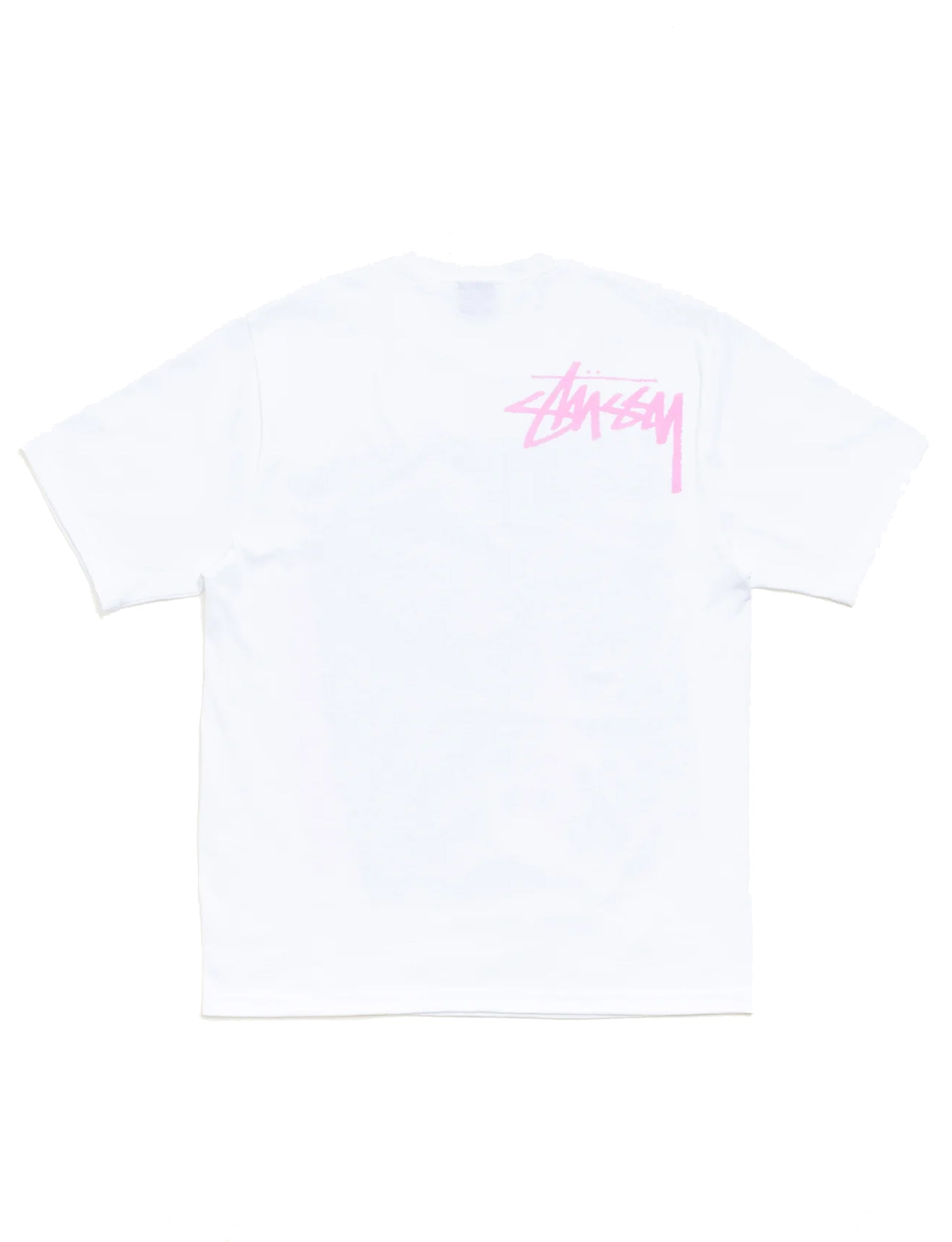 STÜSSY Double Venus Tee White