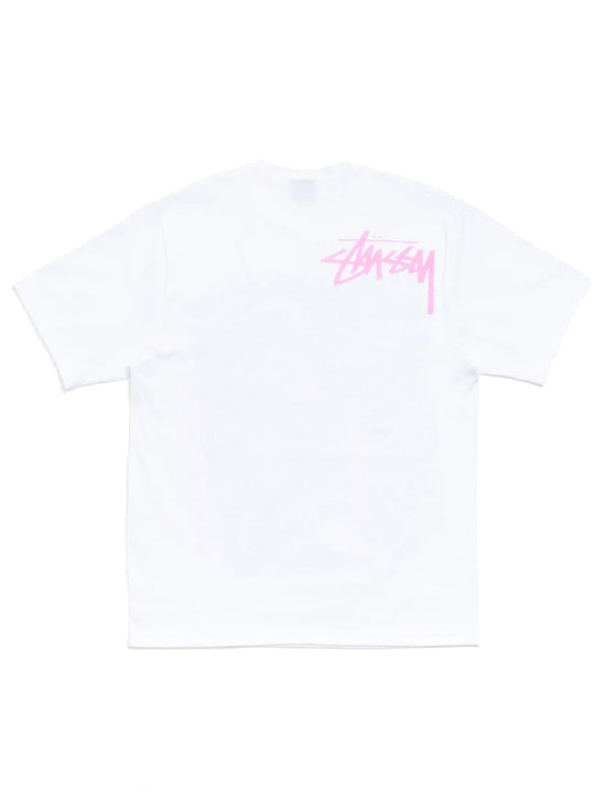 STÜSSY Double Venus Tee White