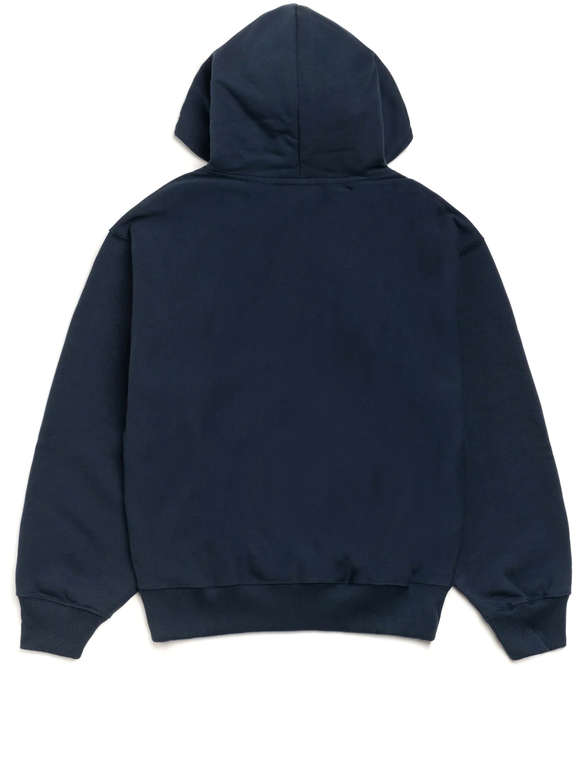 STÜSSY Fawn Hood NAVY
