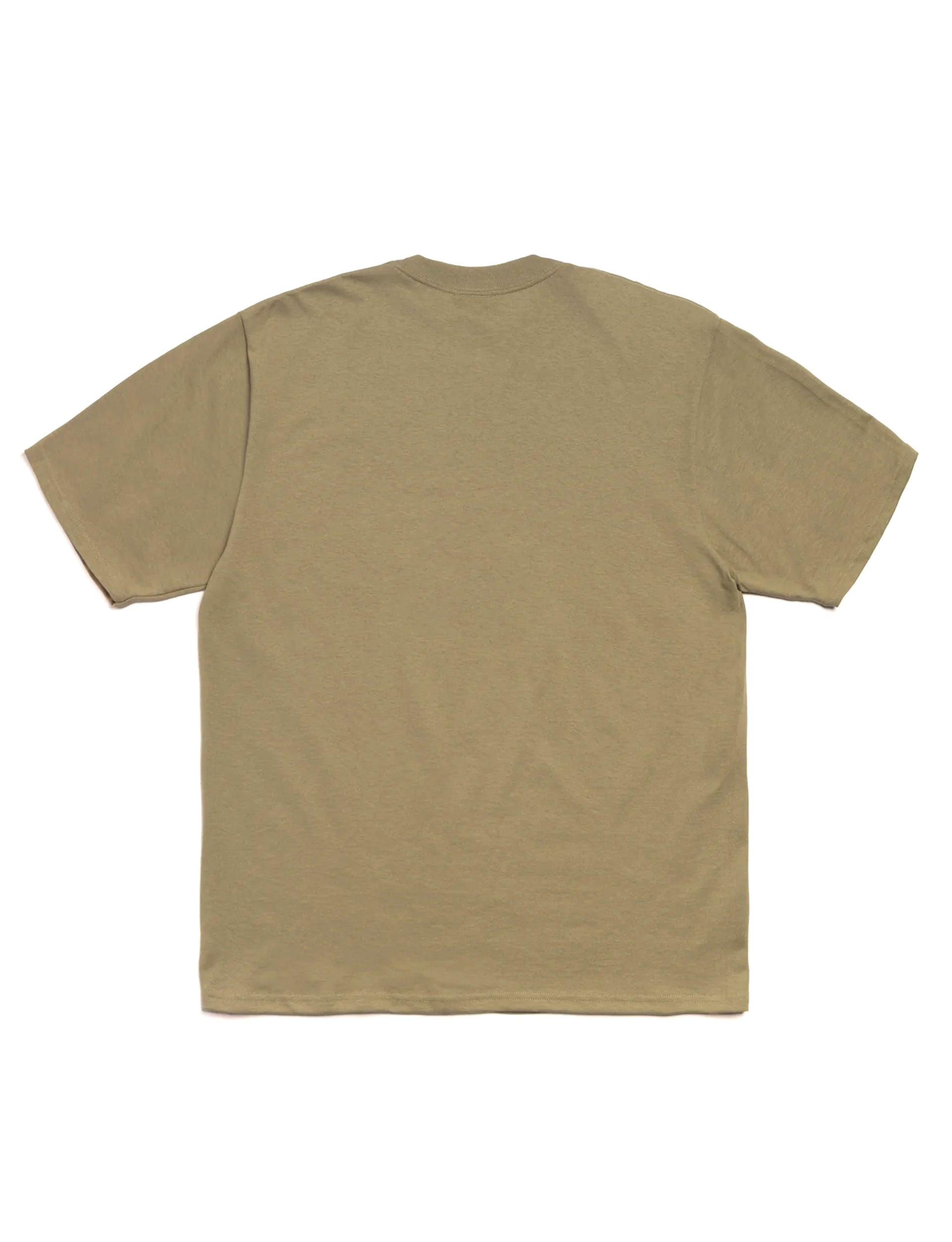 STÜSSY Fawn Tee ARMY