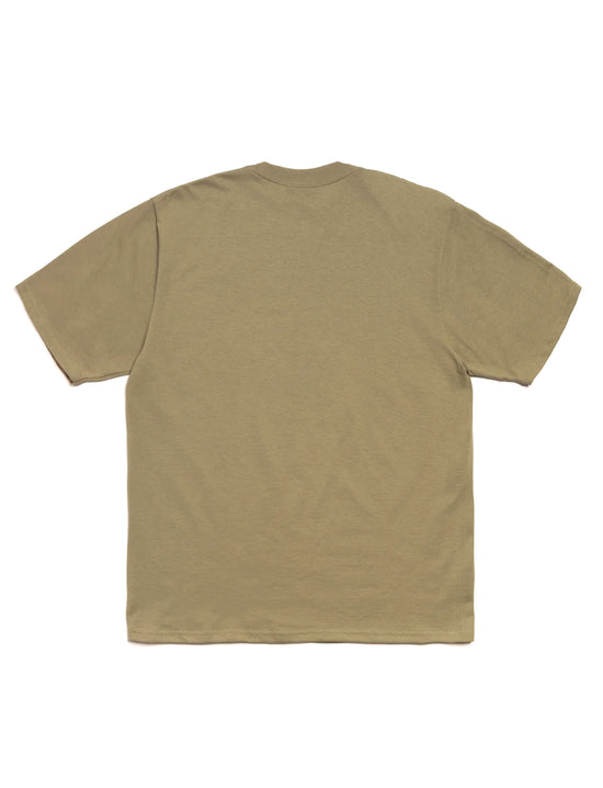 STÜSSY Fawn Tee ARMY