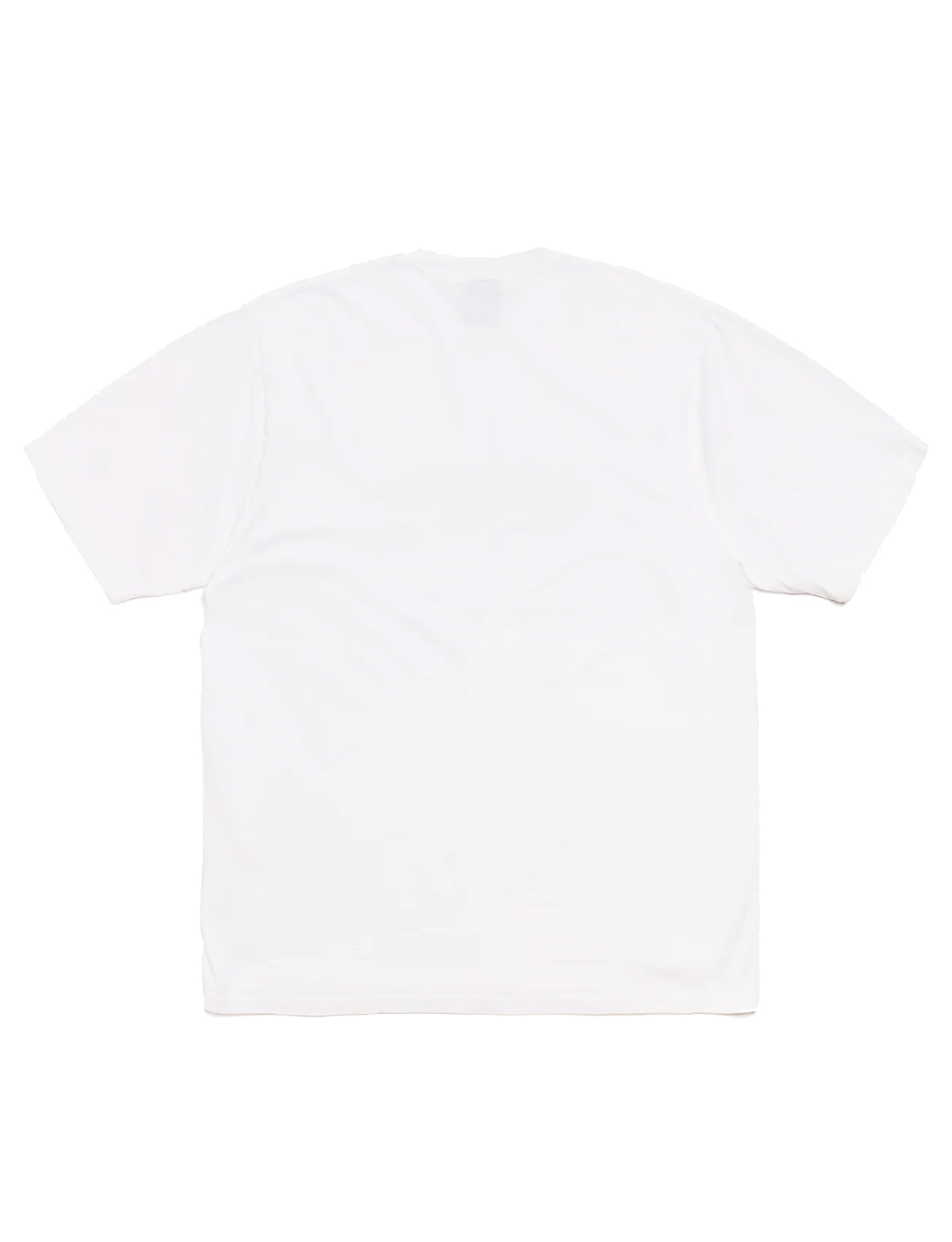 STÜSSY Fawn Tee WHITE