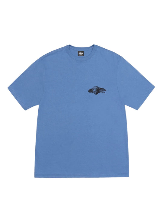 STÜSSY Hypnos Tee PACIFIC