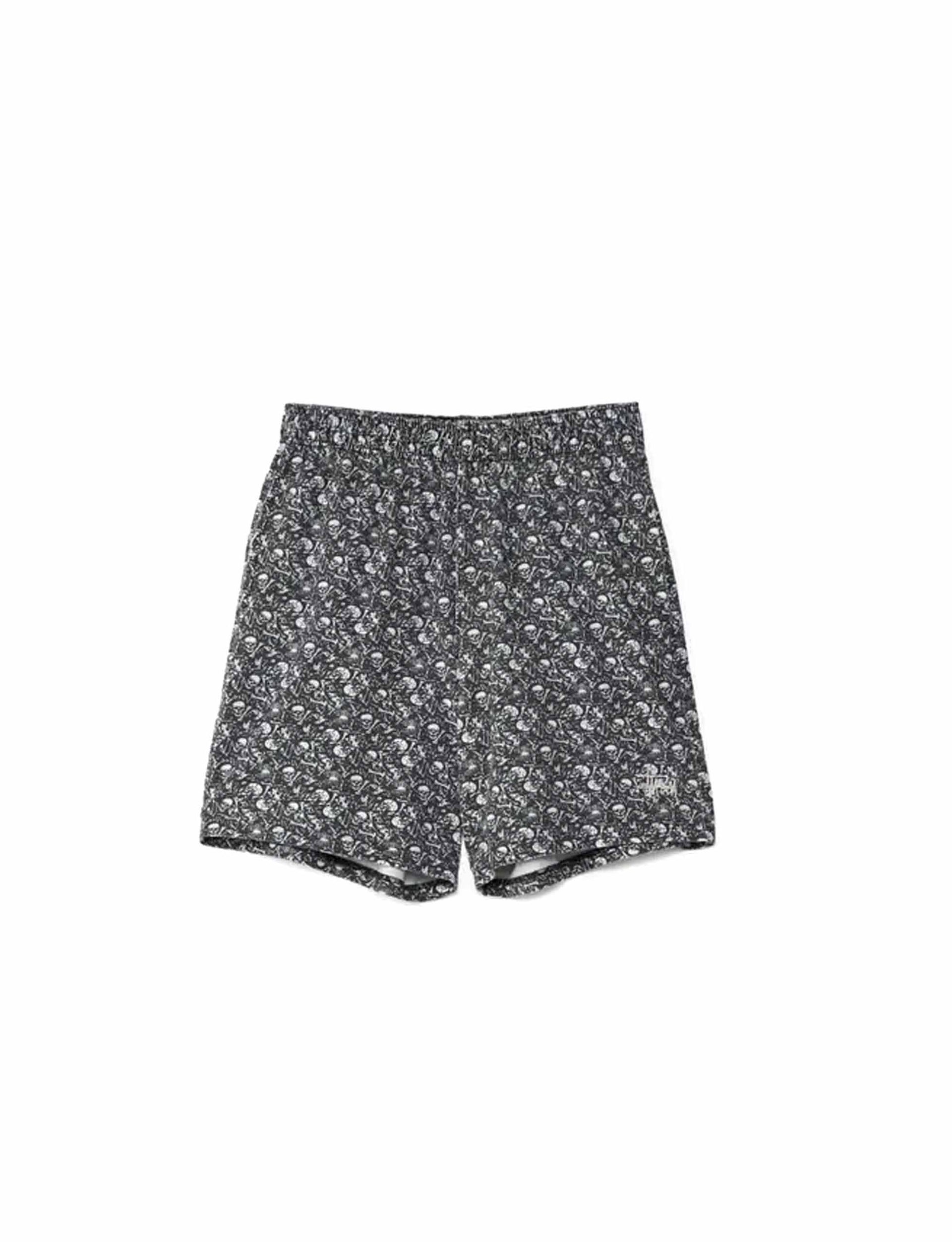 STÜSSY Jersey Short BONES