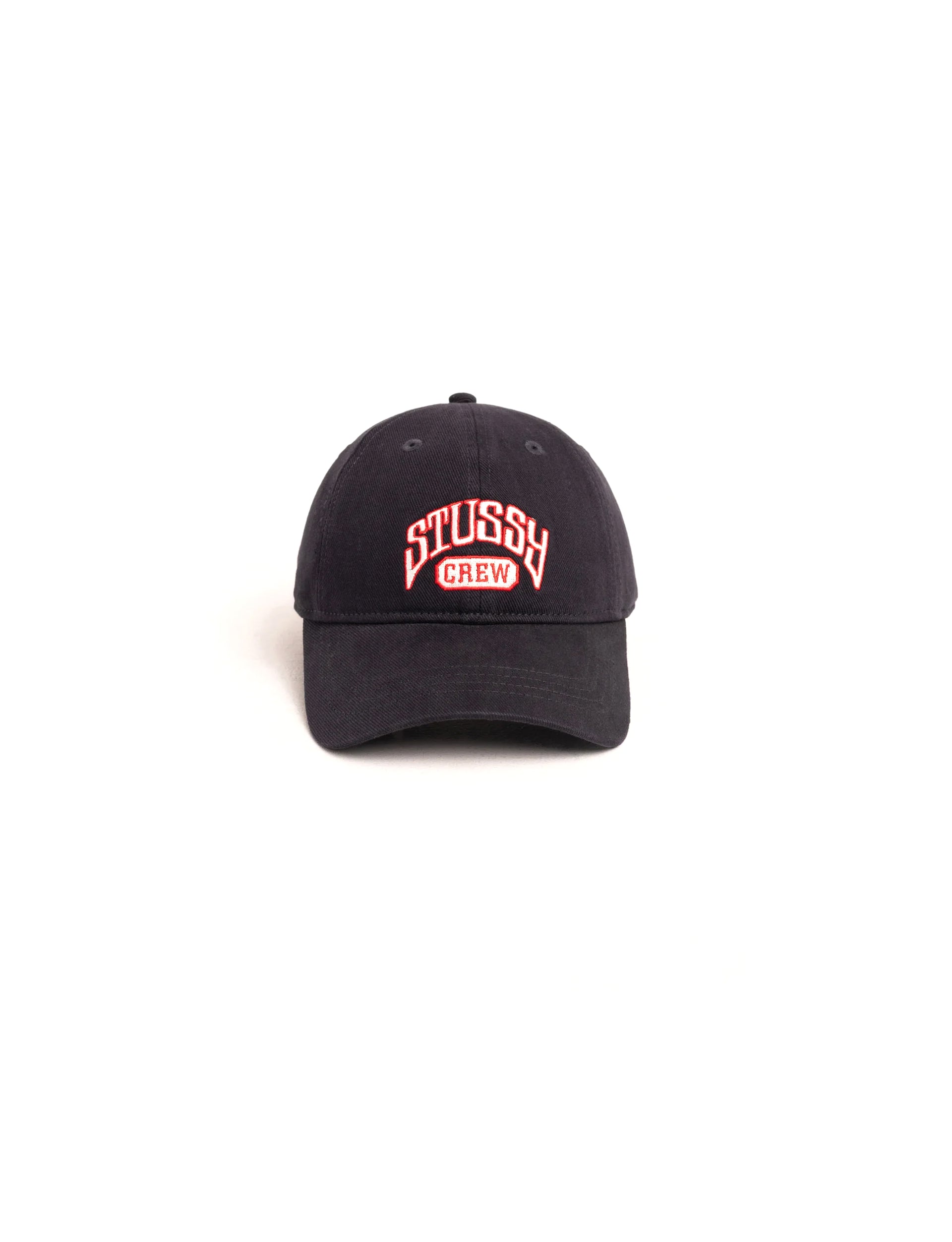 STÜSSY LP Crew Strapback NAVY