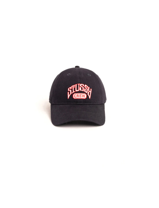 STÜSSY LP Crew Strapback NAVY