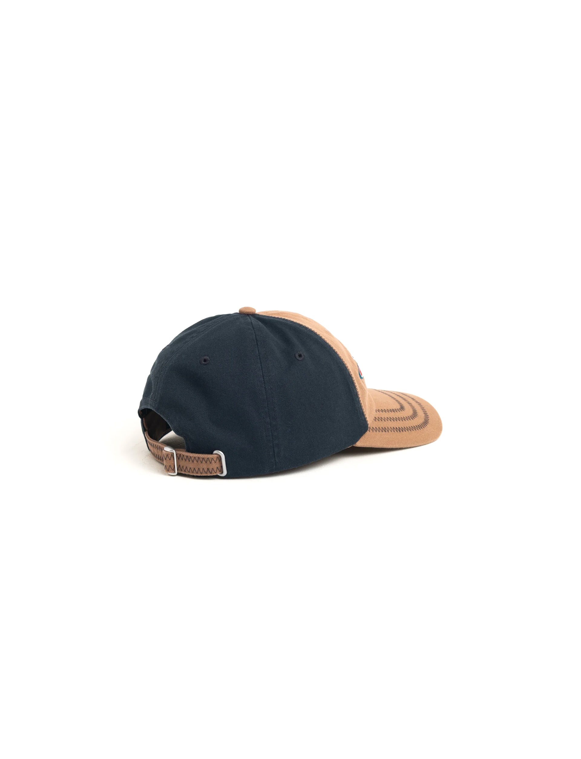STÜSSY LP Oval Star Cap BROWN