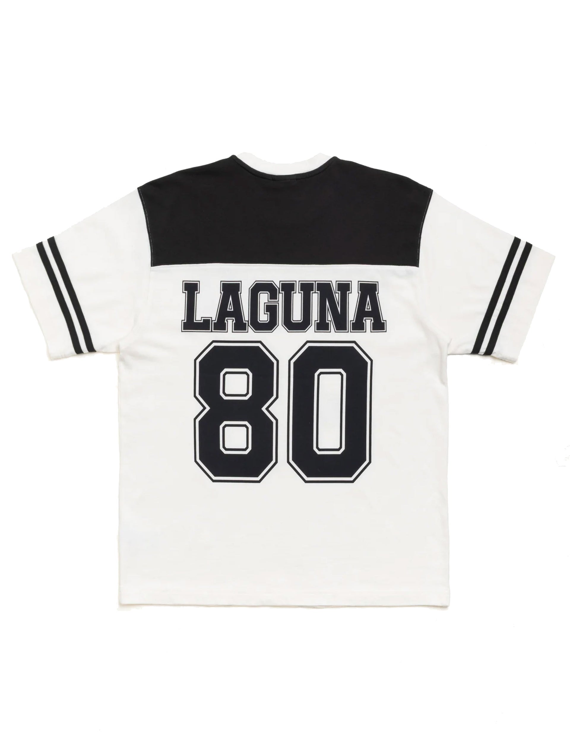 STÜSSY Laguna Short Sleeve BLACK