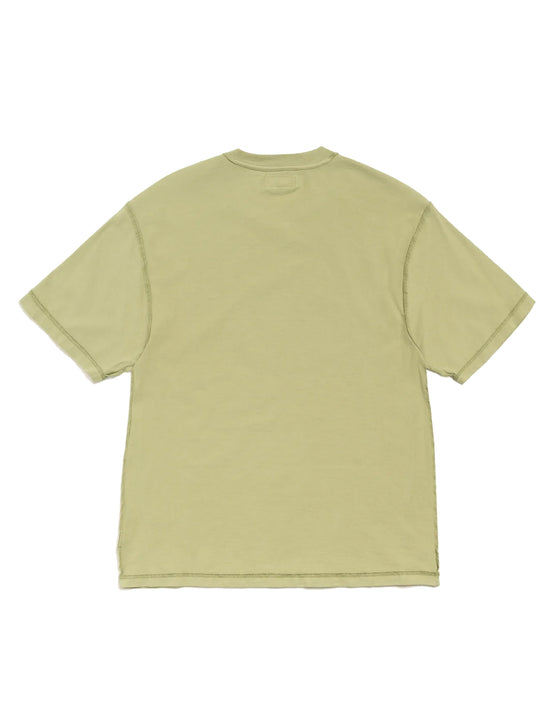STÜSSY Lazy SS Tee Light Olive