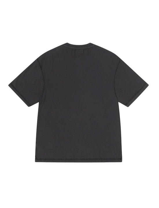 STÜSSY Lazy SS Tee Vintage Black