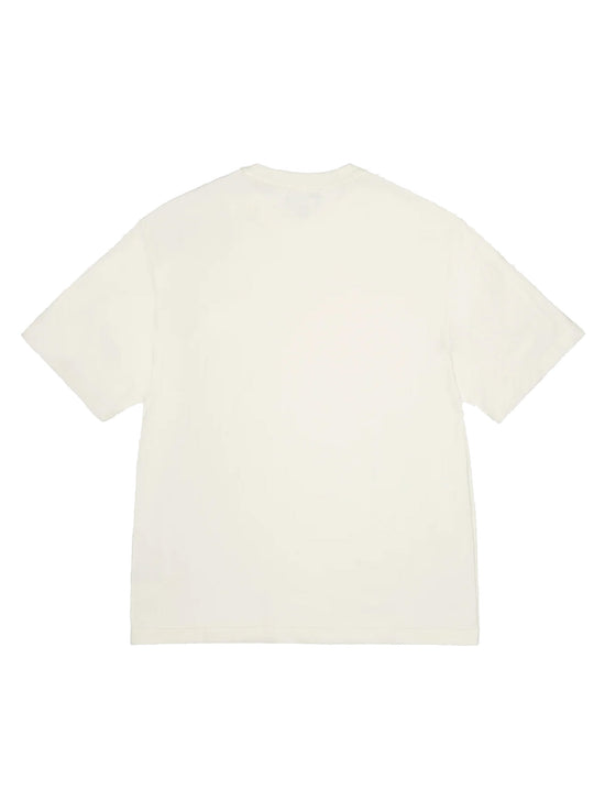 STÜSSY Lazy SS Tee White