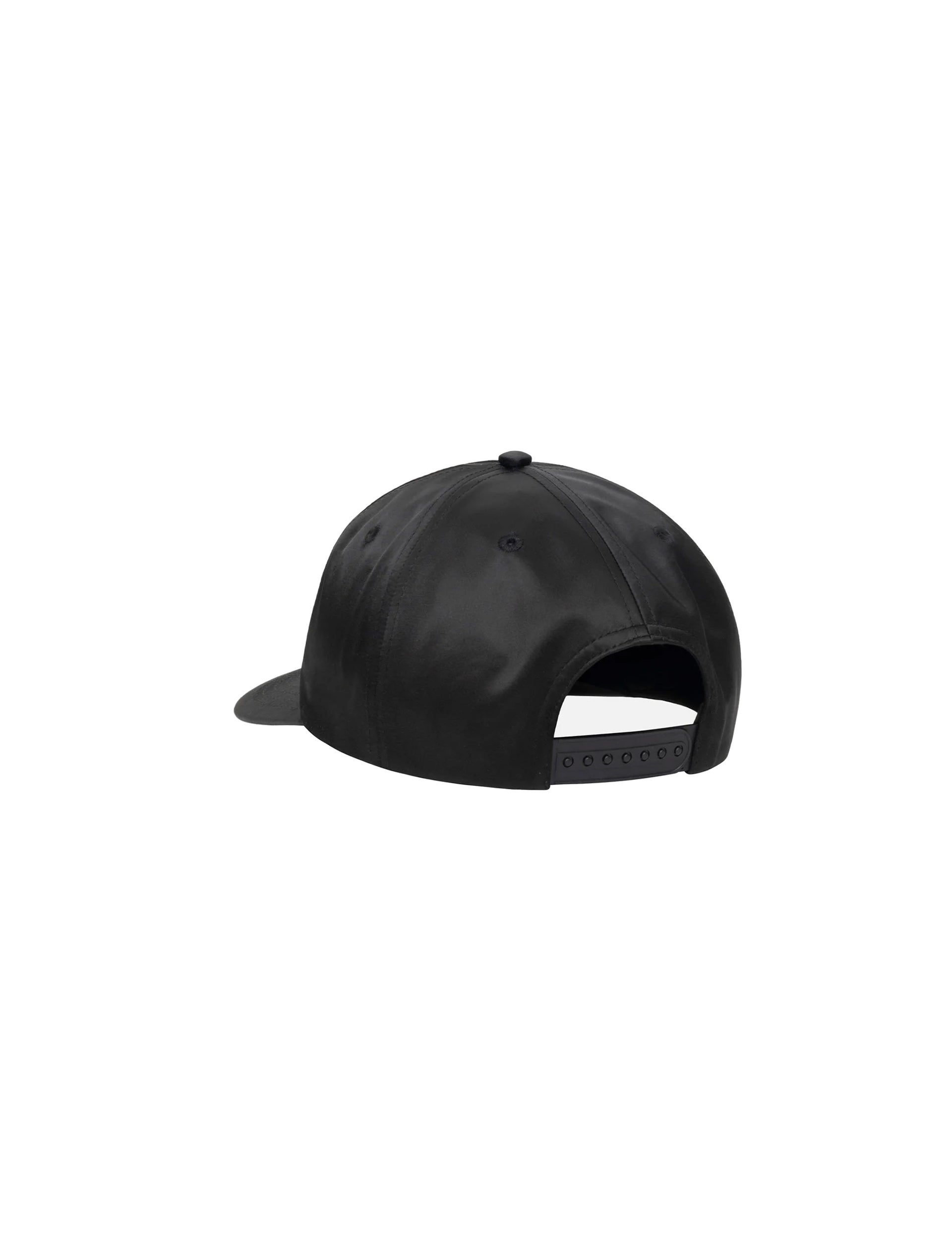 STÜSSY Md Burly Threads Cap BLACK