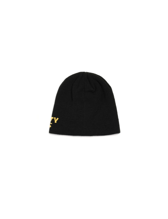 STÜSSY Skullcap Tri County BLACK