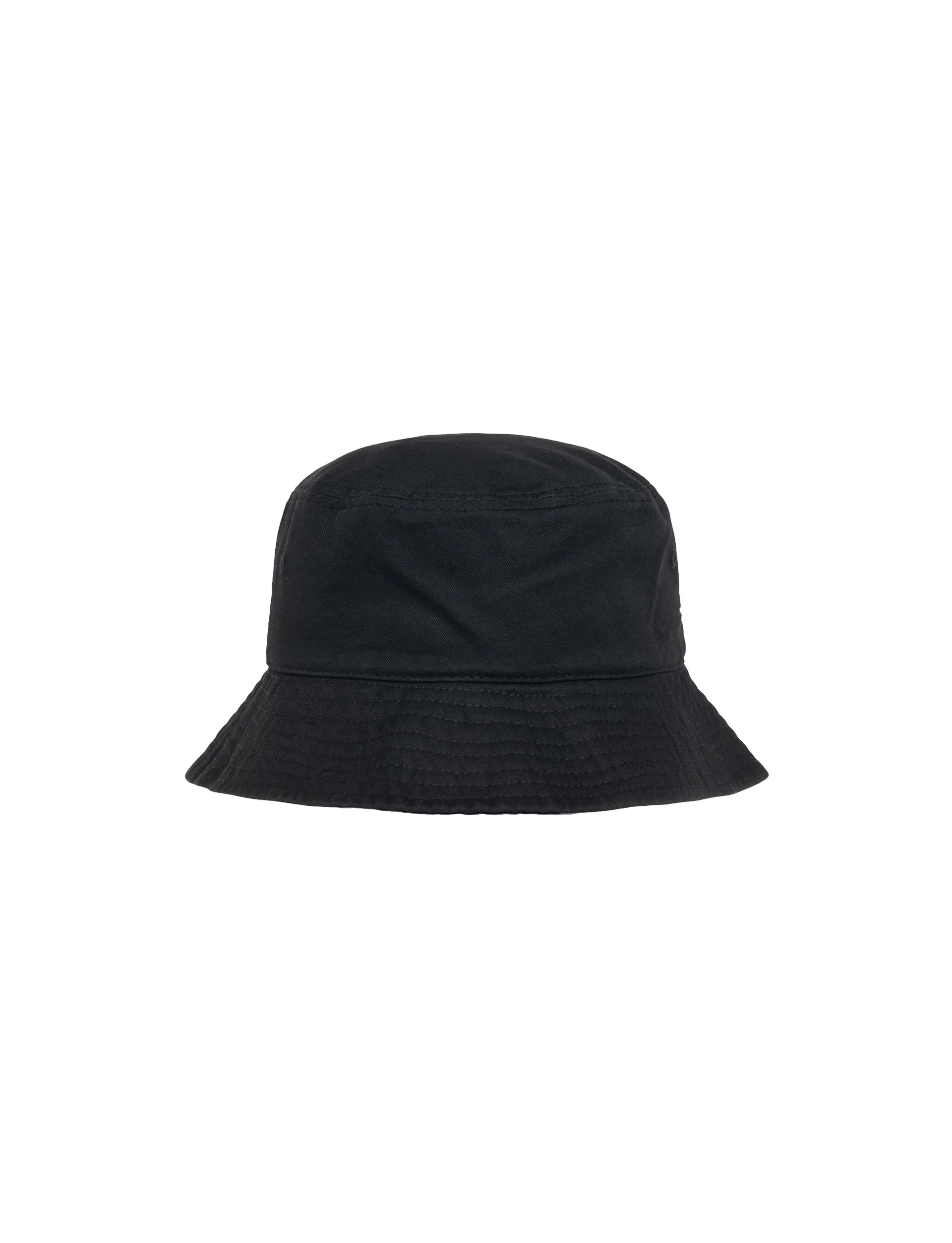 STÜSSY Stock Bucket Hat black