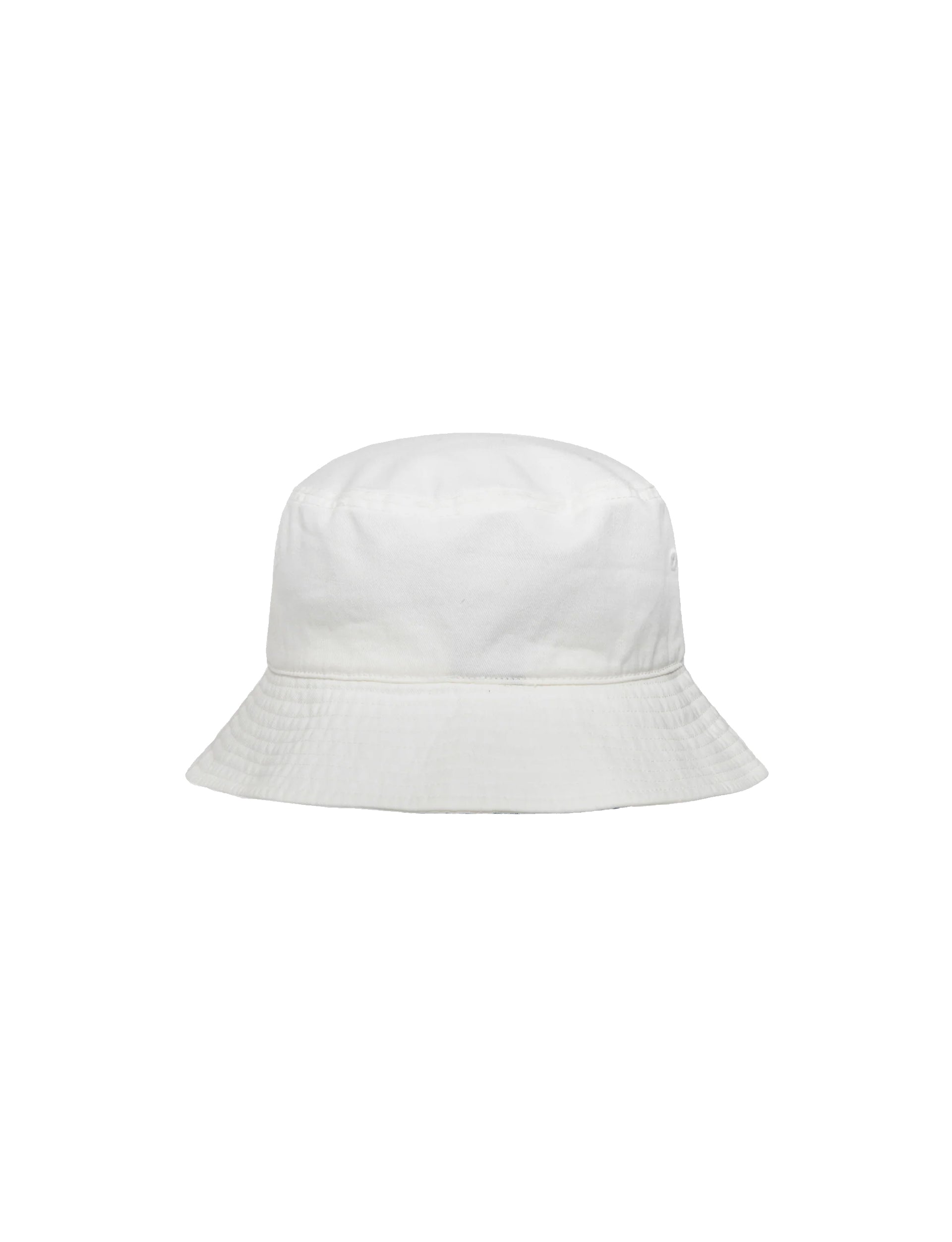 STÜSSY Stock Bucket Hat black NATURAL