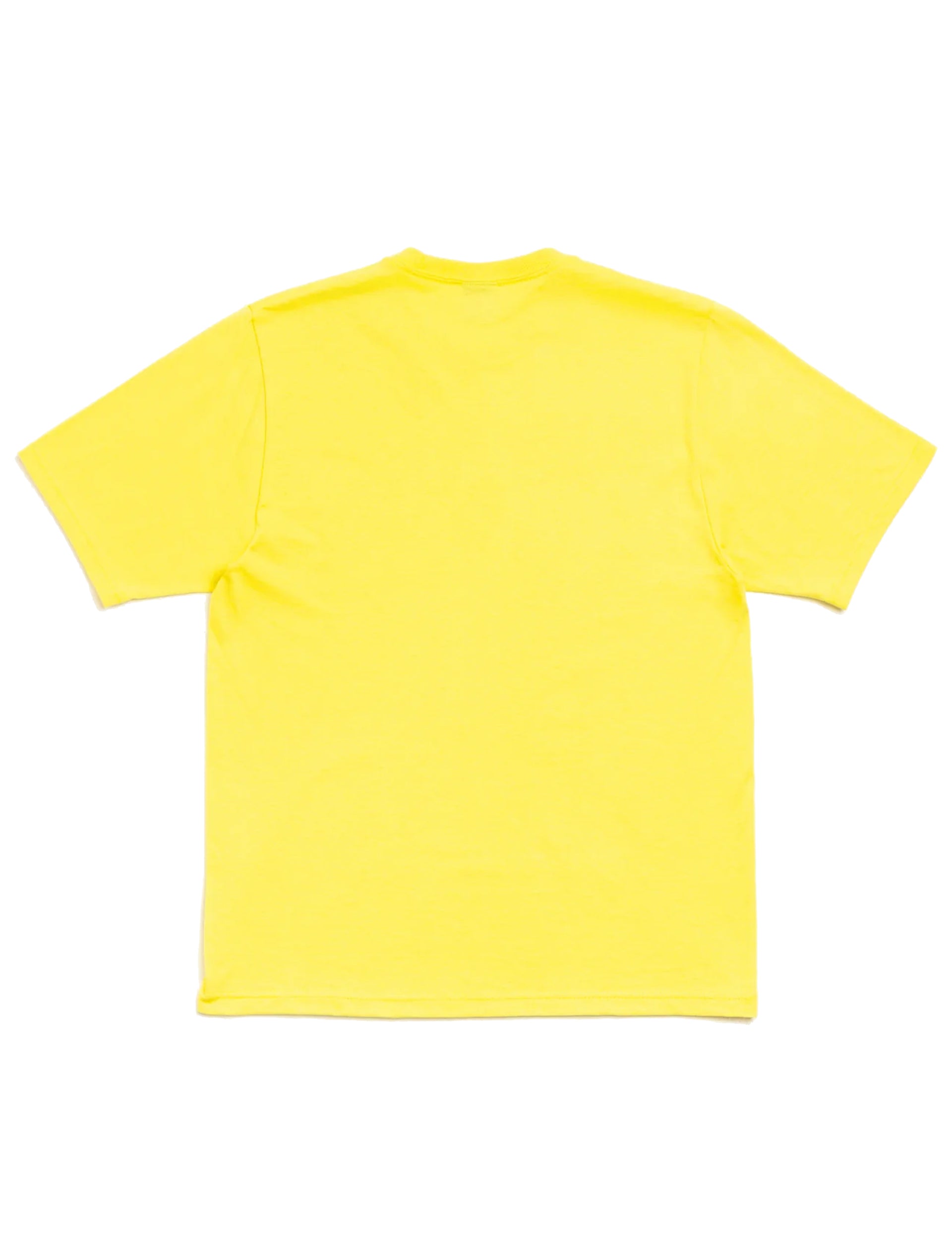 STÜSSY Stussy Sport Tee Lemon