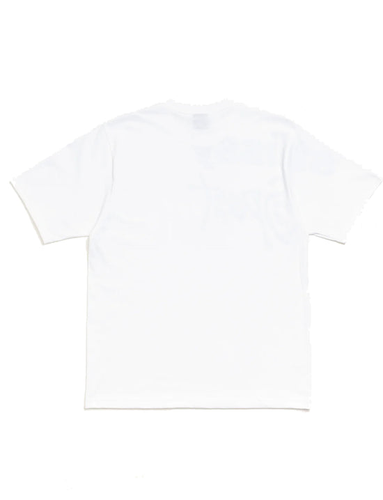 STÜSSY Stussy Sport Tee White