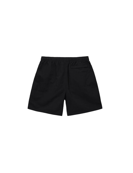 STÚSSY Water Short Big Basic BLACK