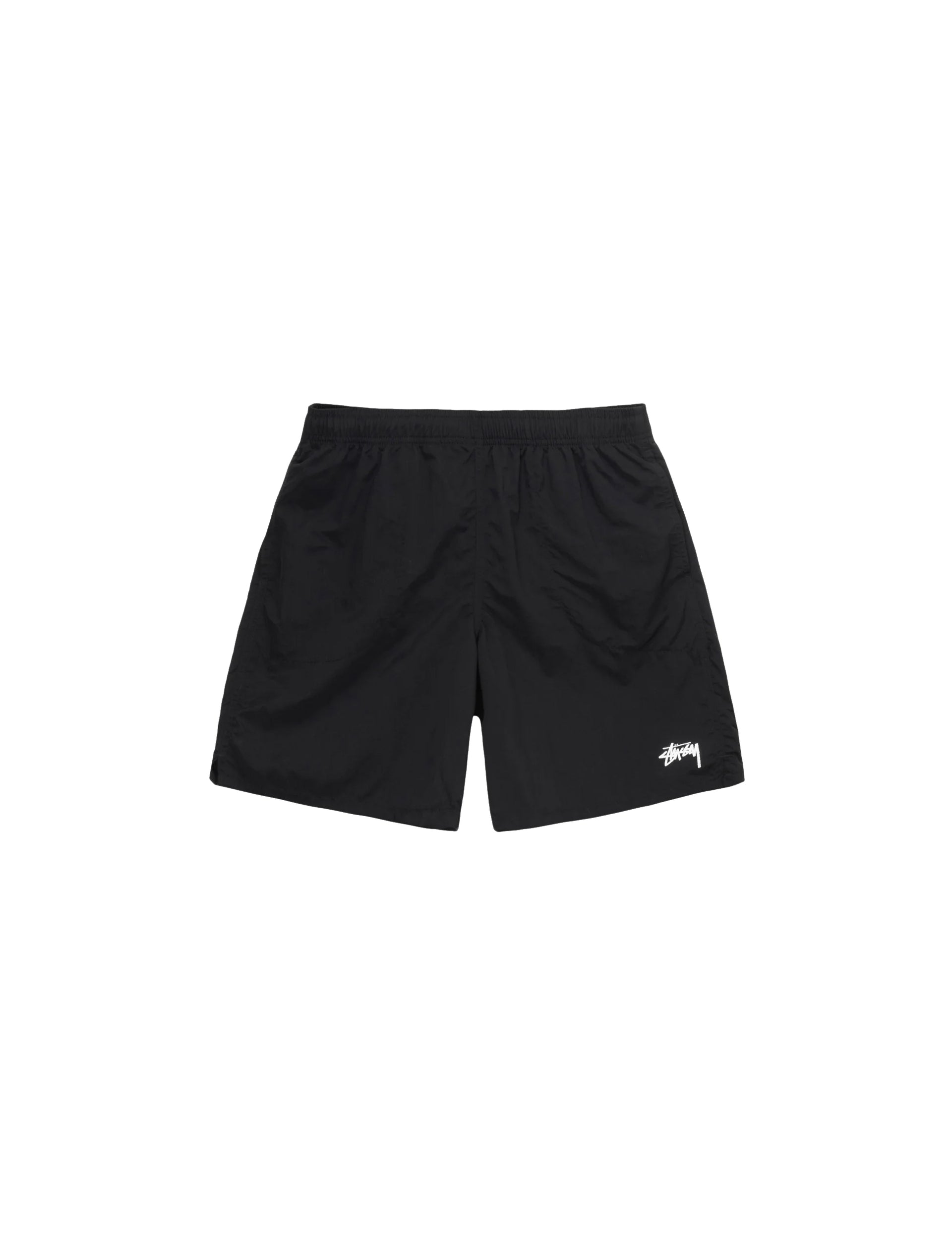 STÚSSY Water Short Stock BLACK