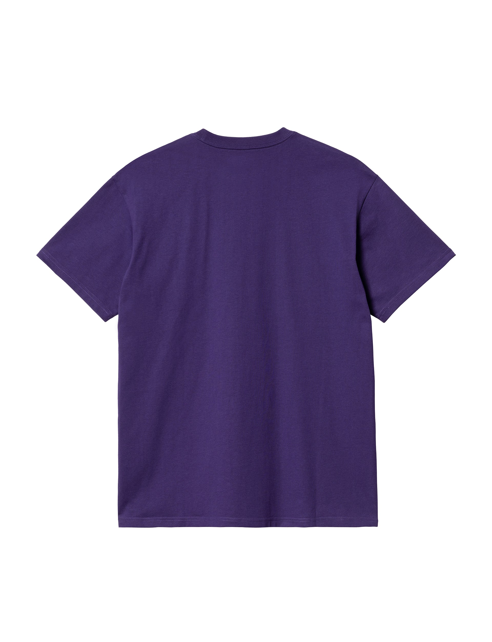 CARHARTT WIP S/S CHASE T-SHIRT TYRIAN