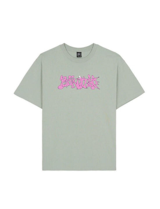 BRAIN DEAD Skram T-shirt - Seafoam