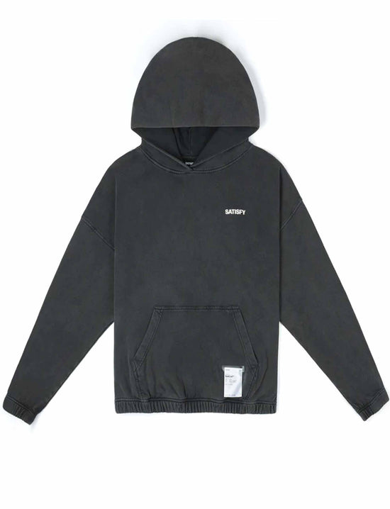 SATISFY SoftCell™ Hoodie Aged Black