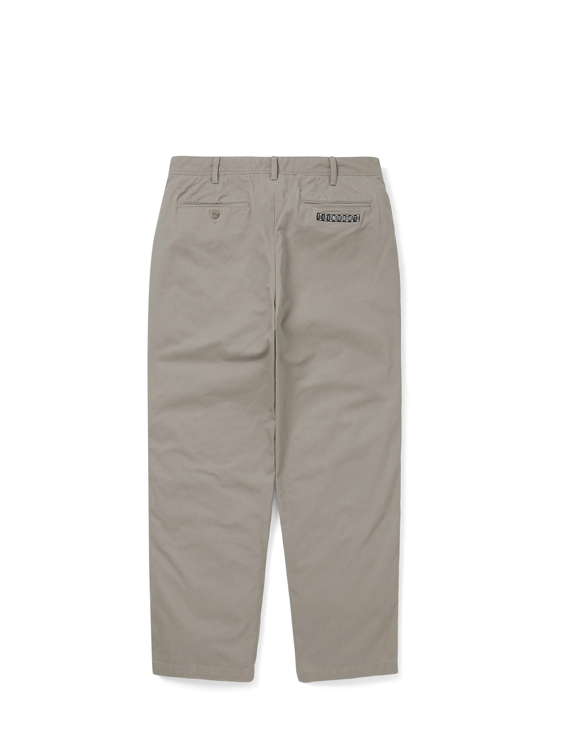 THISISNEVERTHAT Chino Pant KHAKI