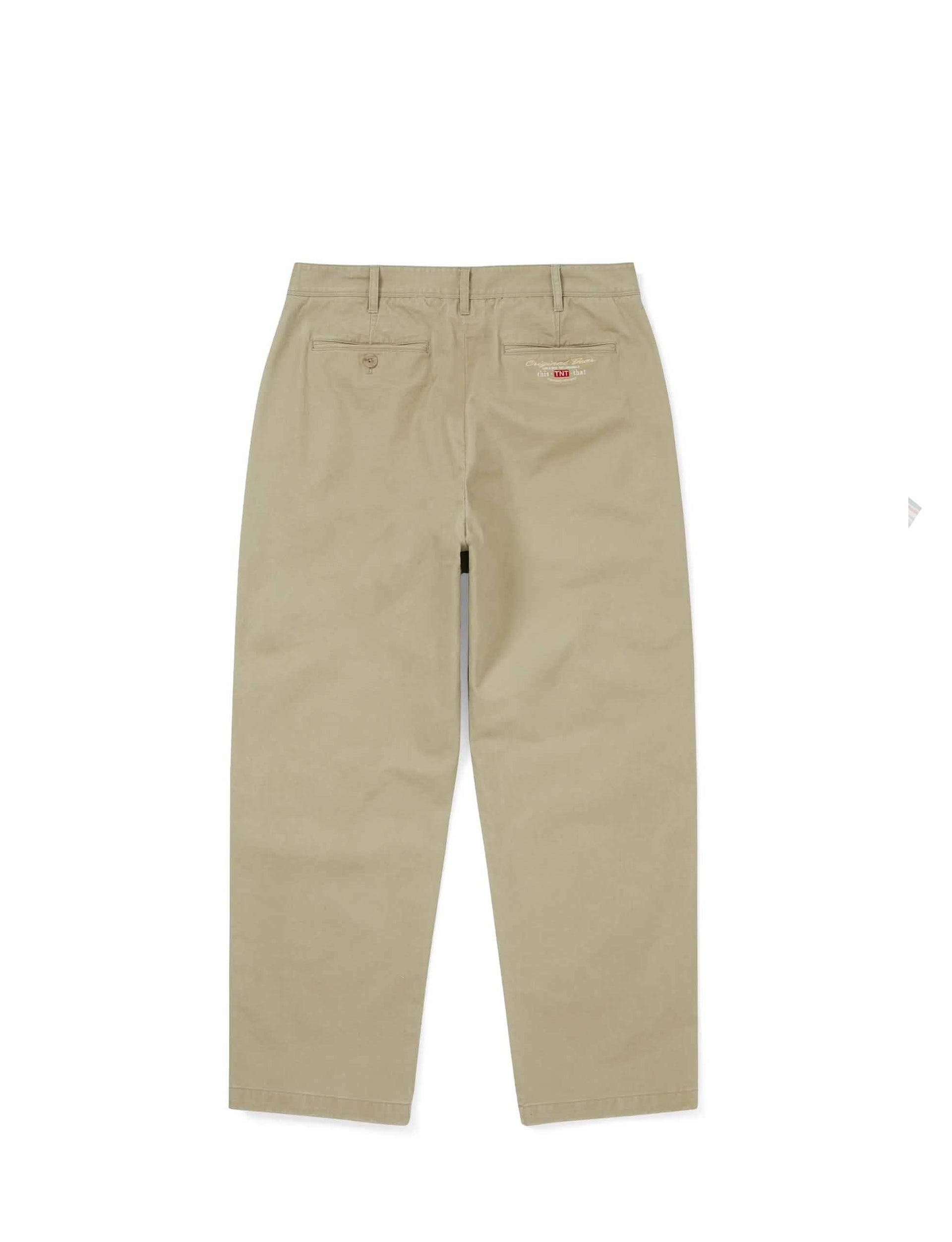 THISISNEVERTHAT Chino Pant Khaki
