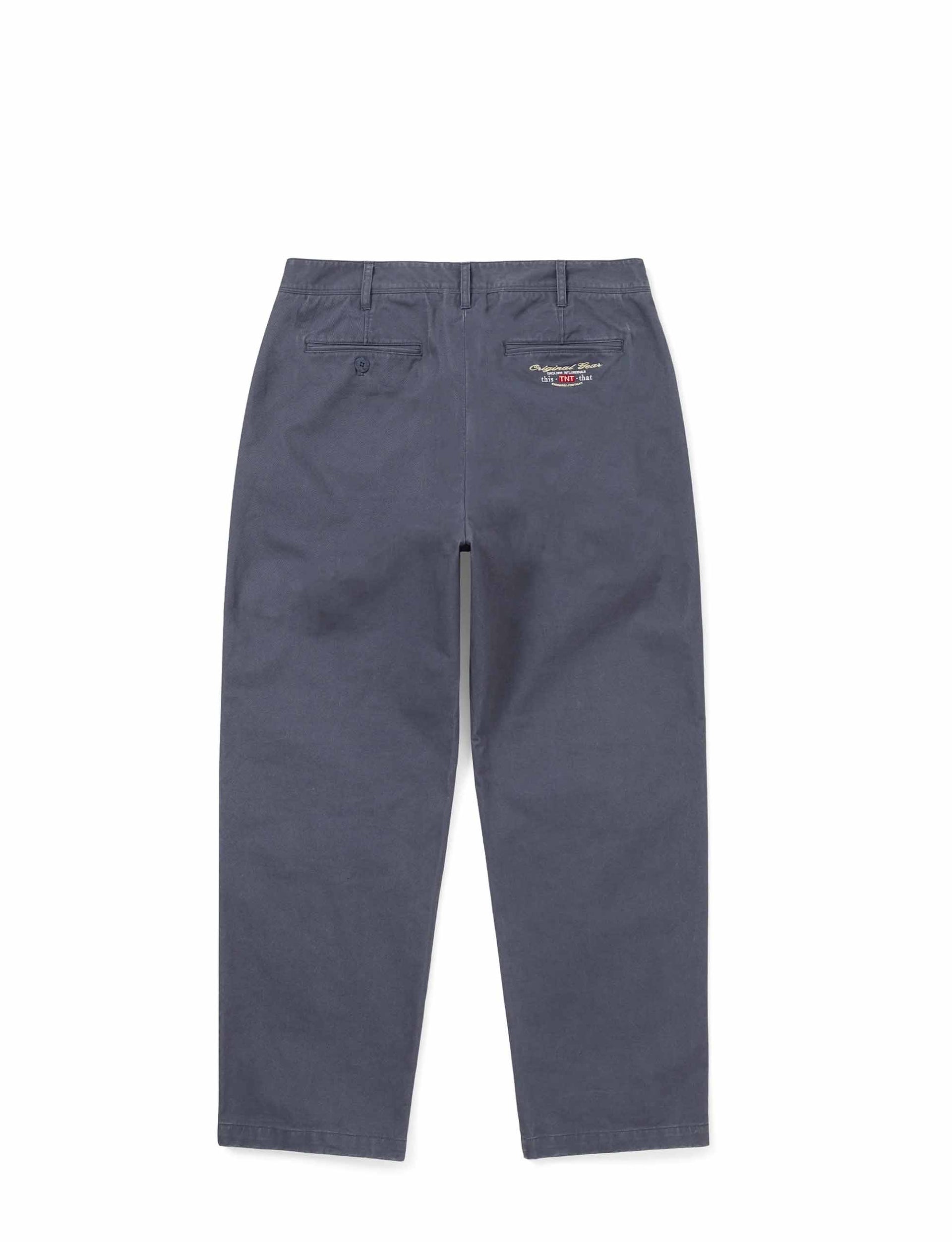 THISISNEVERTHAT Chino Pant Light Navy