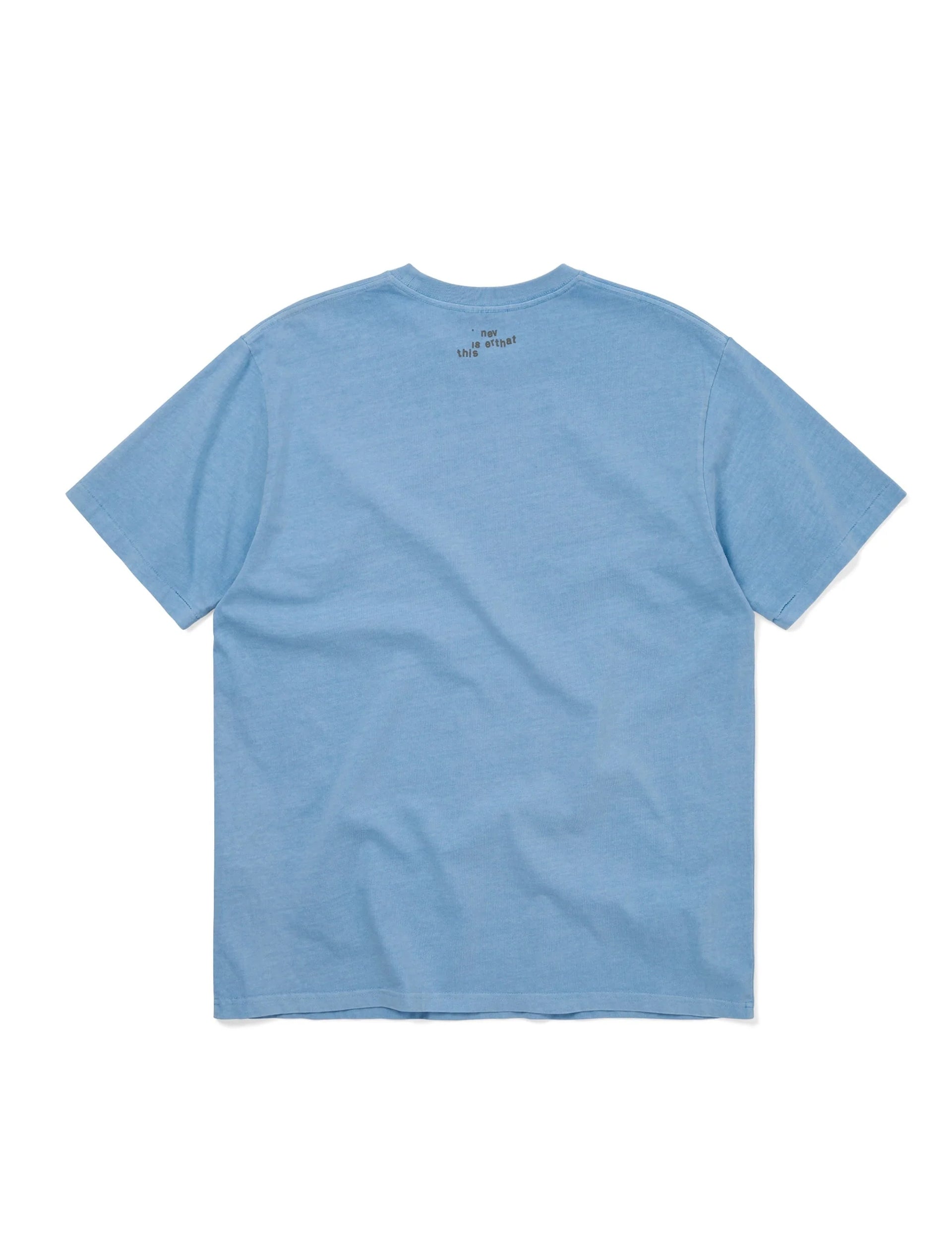THISISNEVERTHAT City Jungle Tee BLUE