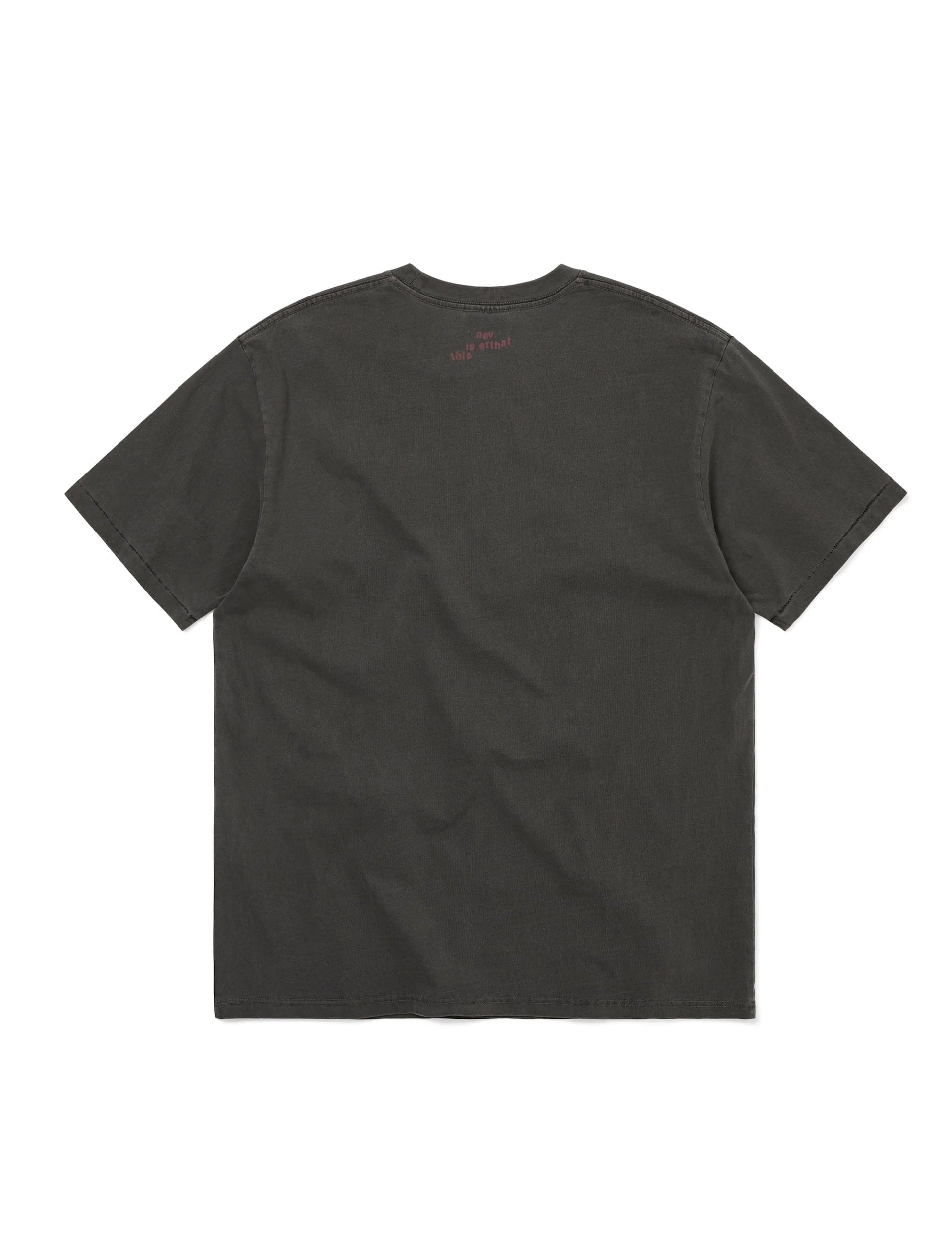 THISISNEVERTHAT City Jungle Tee CHARCOAL