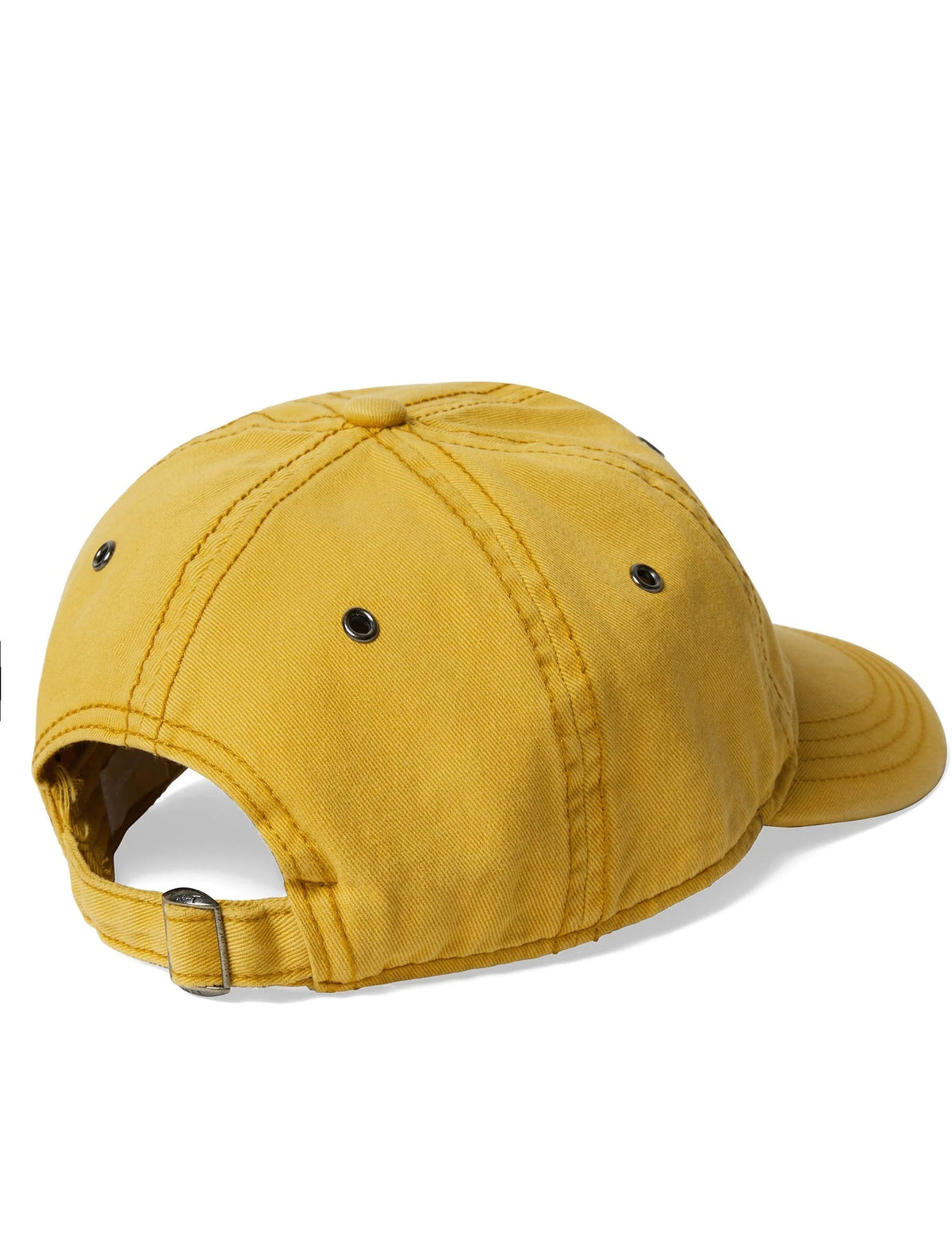 THISISNEVERTHAT Onyx Logo Cap Yellow