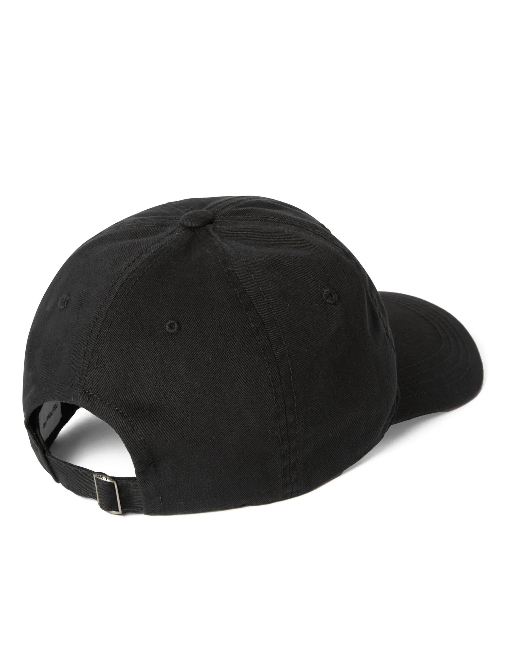 THISISNEVERTHAT Times Cap Black