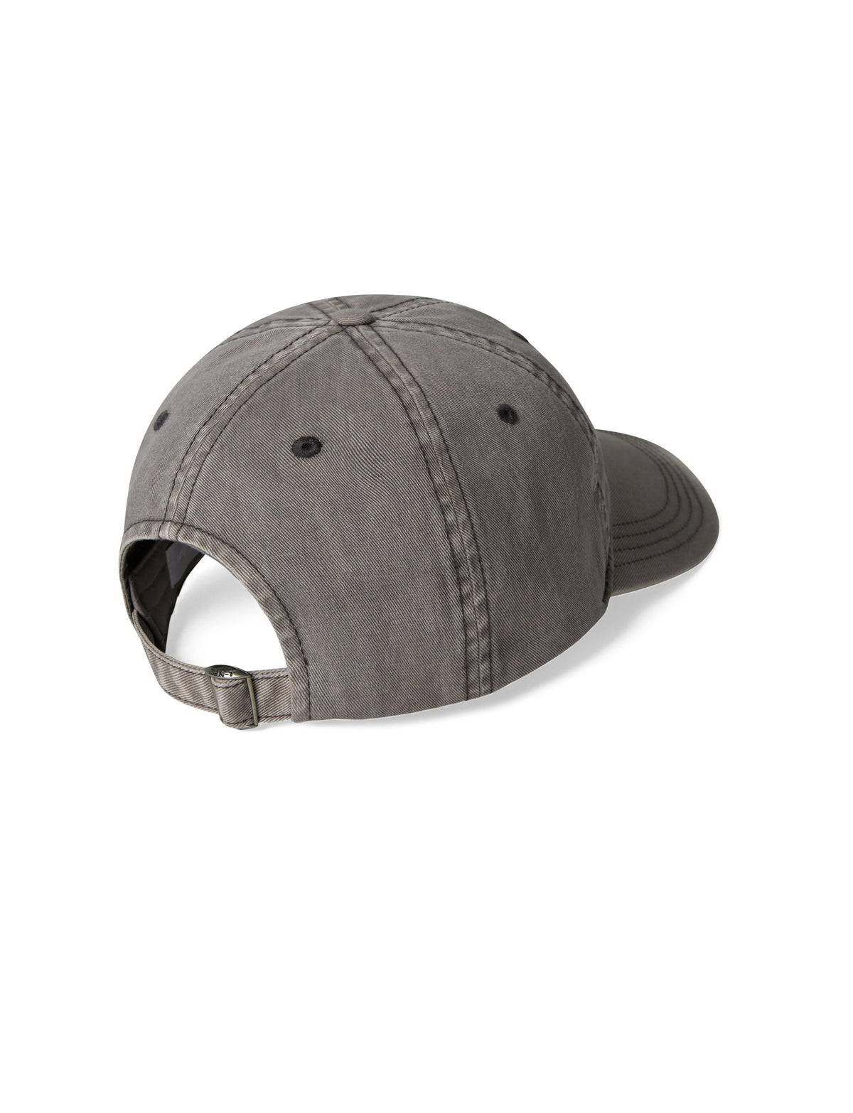 THISISNEVERTHAT Times Cap Charcoal