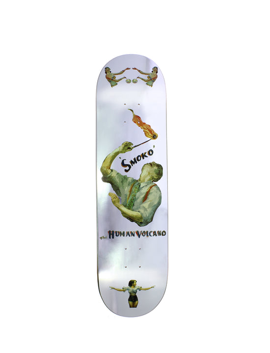 THYSSEN BORNEMISZA SKATE SMOKO SILVER