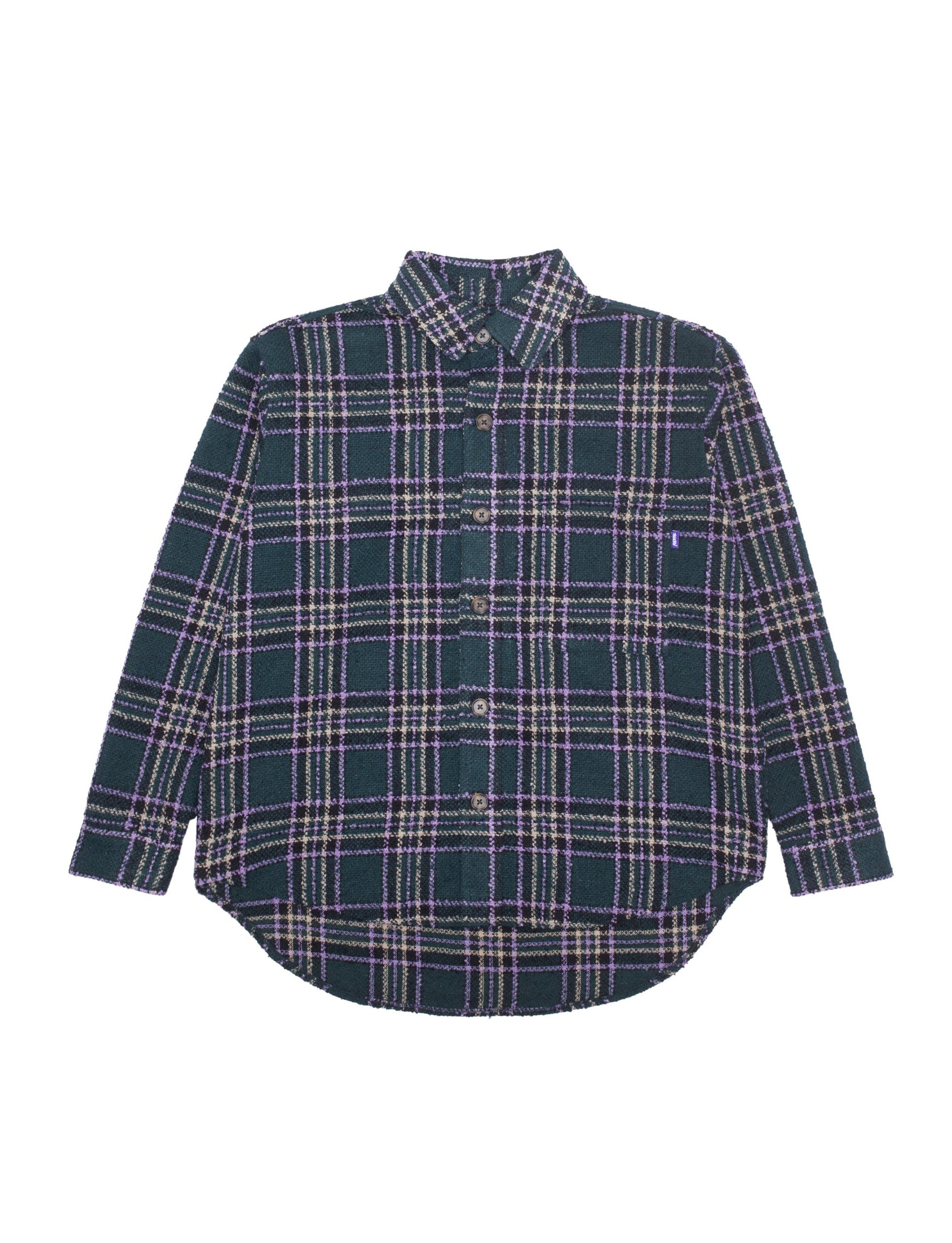 FUCKING AWESOME LESS HEAVYWEIGTH FLANNEL