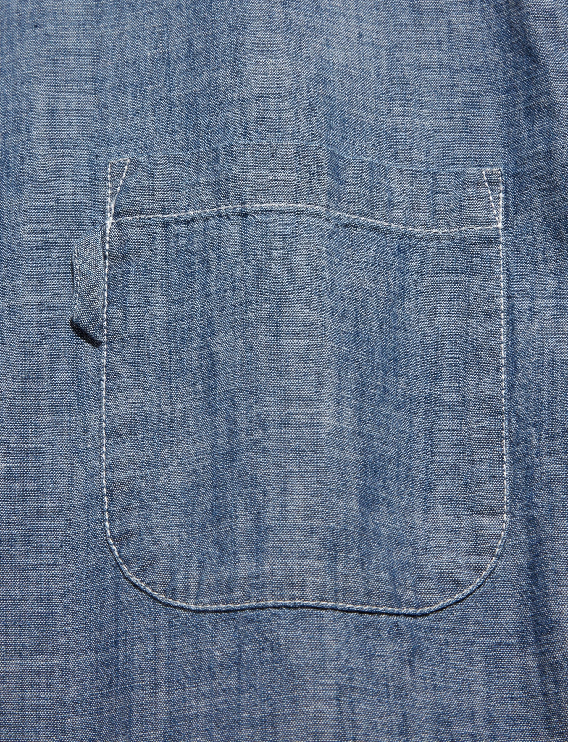 YMC Earth Curtis Shirt