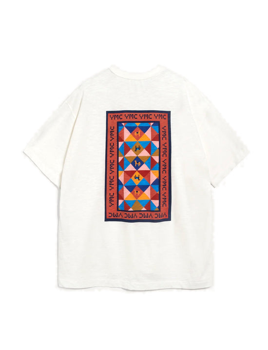 YMC TRIPLE QUILT T SHIRT