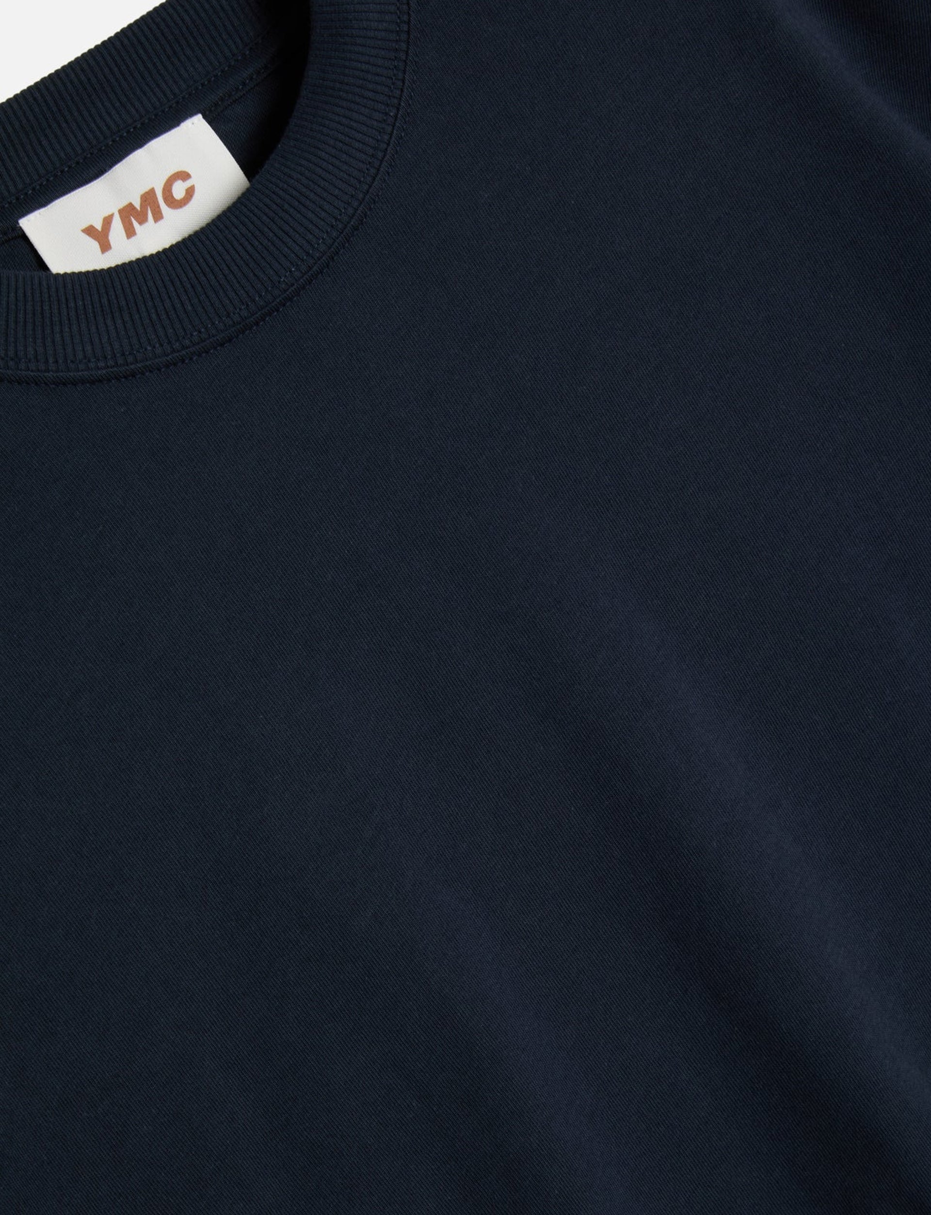 YMC TRIPLE T-SHIRT NAVY
