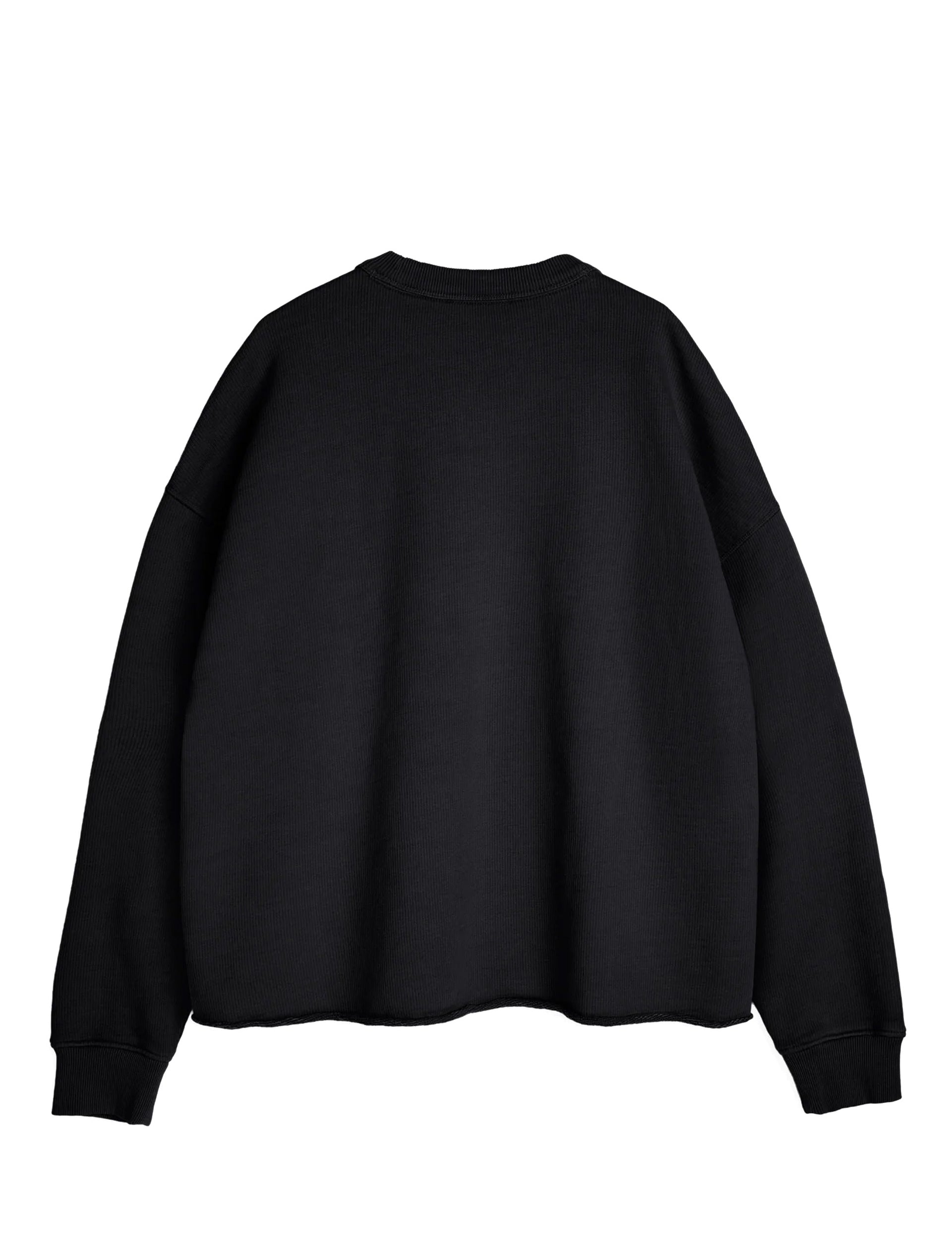 YOUMUSTCREATE STUDIO SWEATSHIRT BLACK