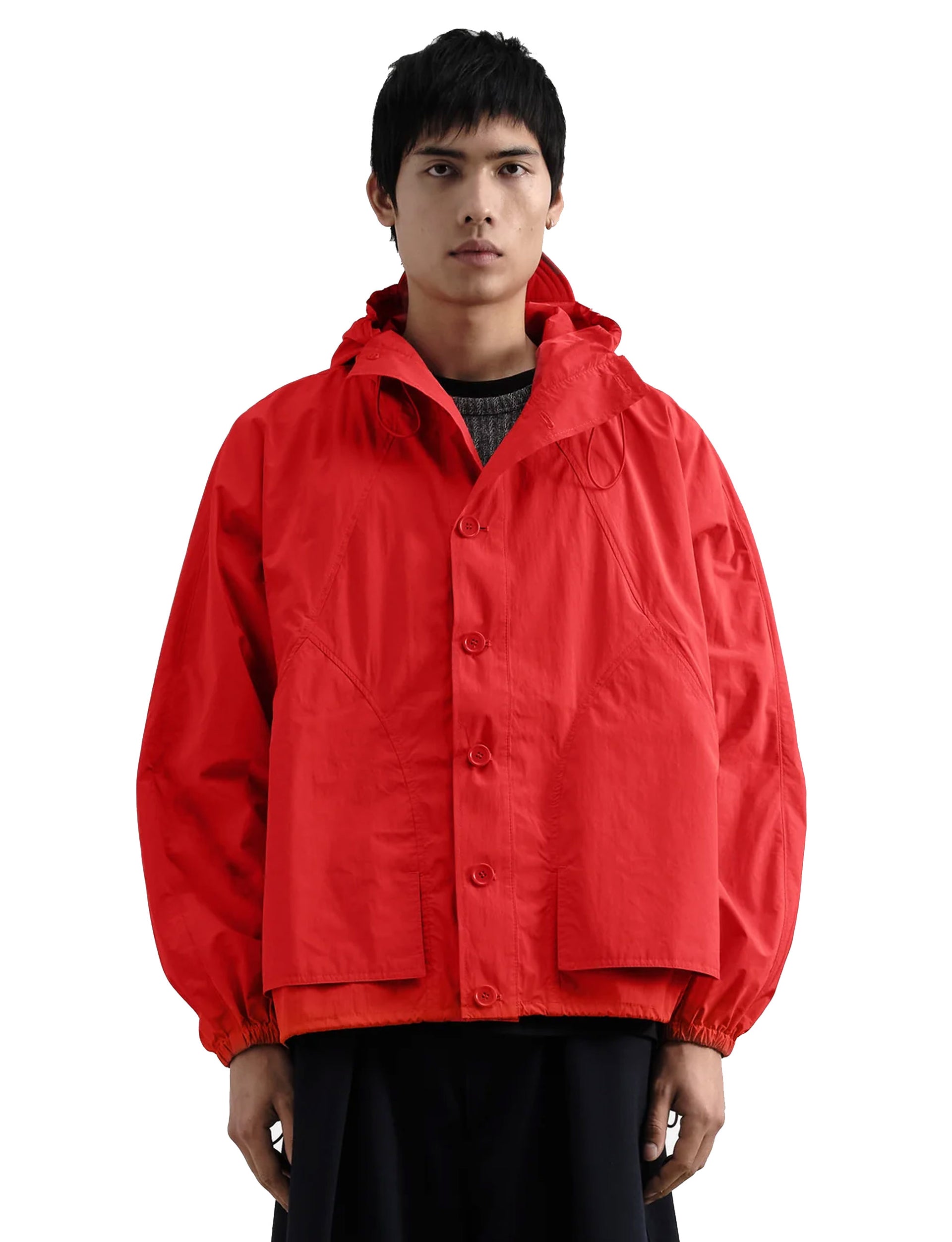 YOU MUST CREATE YMC Bonehead Jacket RED