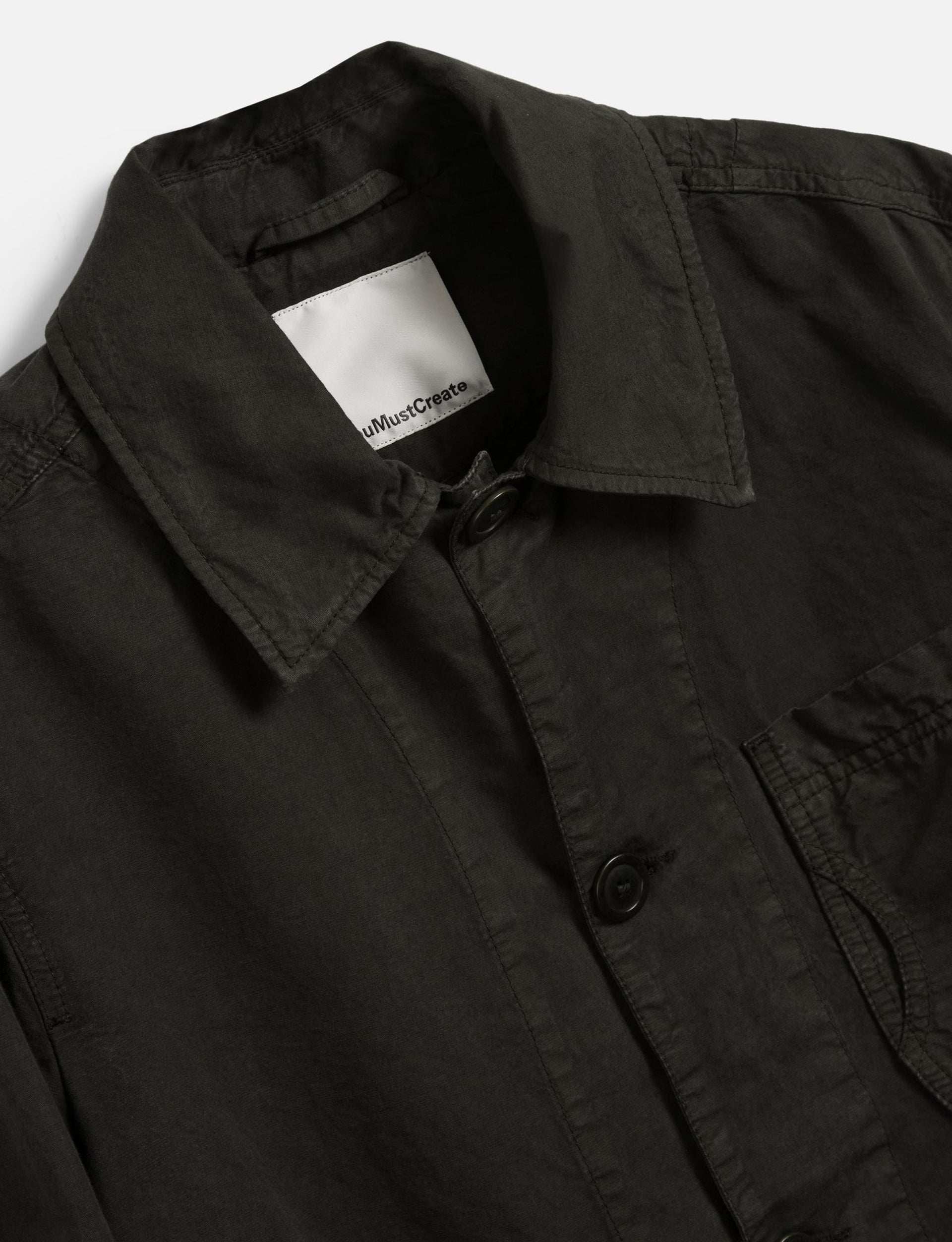 YouMustCreate Construction Jacket