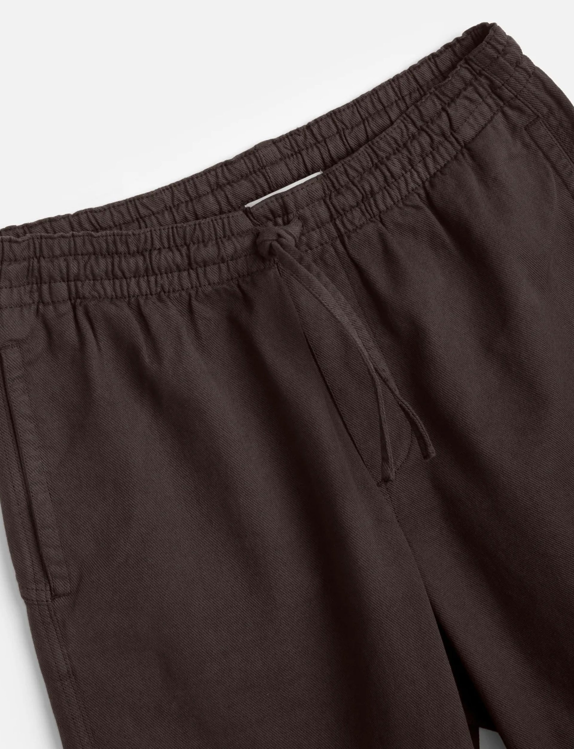 YouMustCreate Earth Alva Skate Trouser Brown