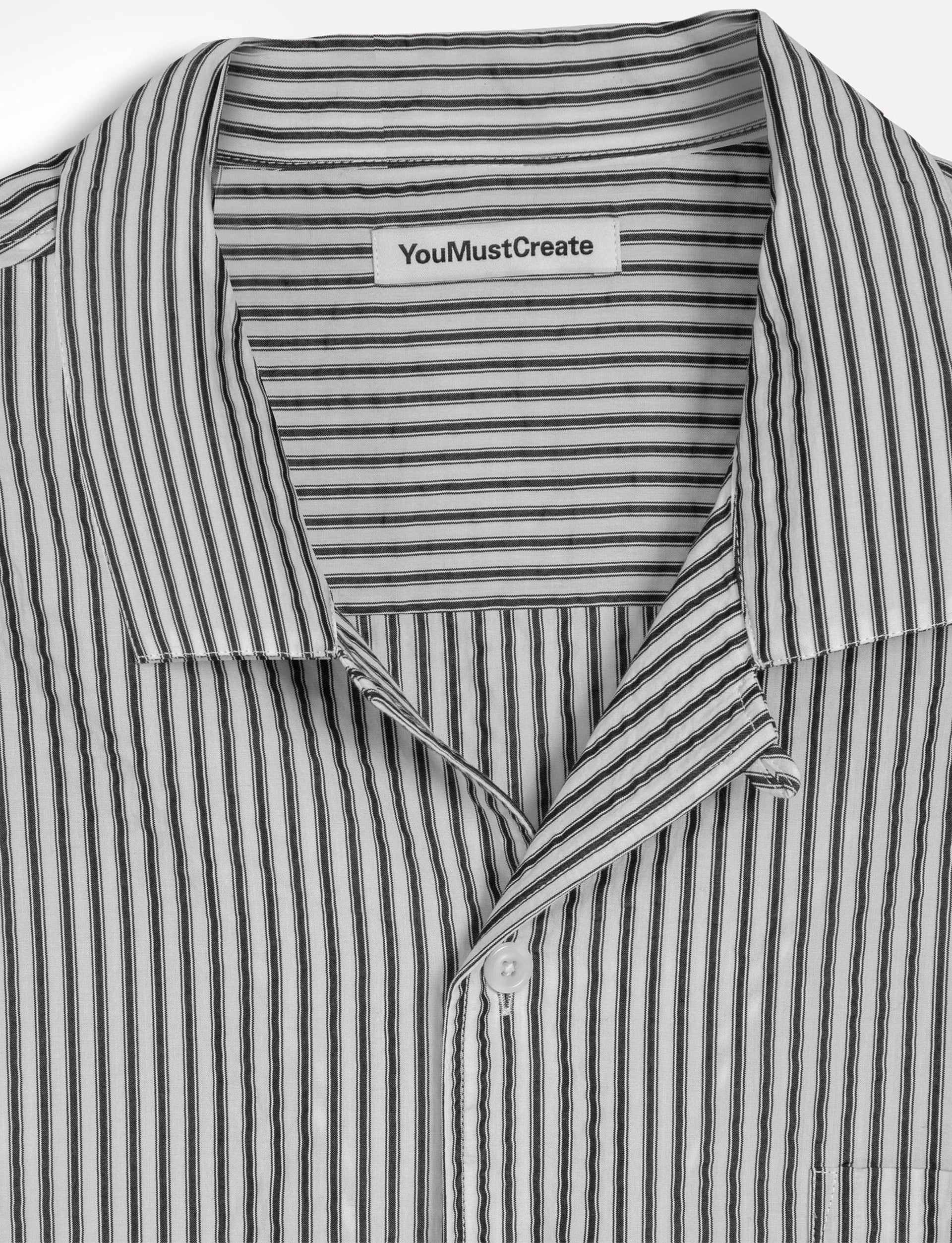 YouMustCreate Malick Shirt Multi