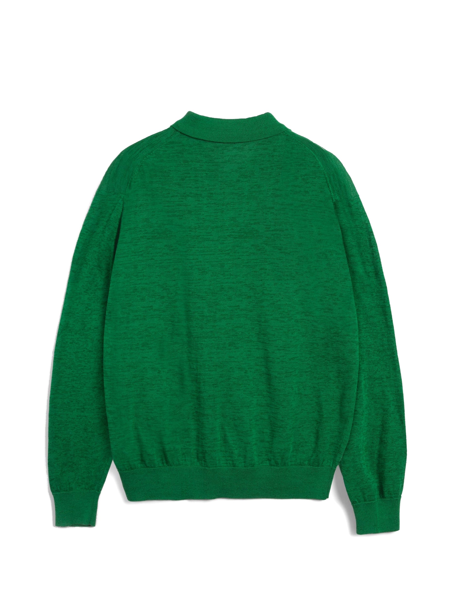 YouMustCreate Rat Pack Cardigan Green