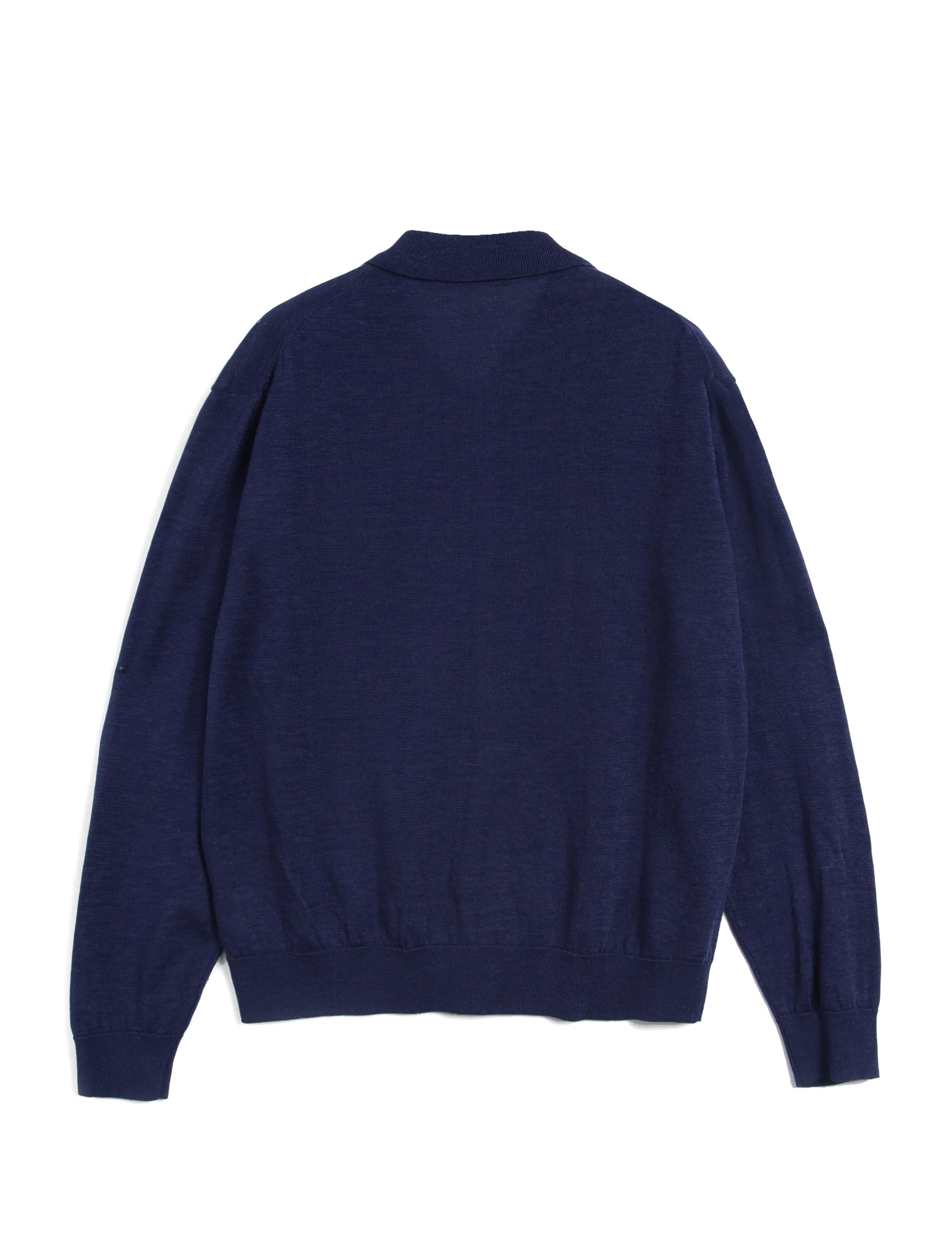 YouMustCreate Rat Pack Cardigan Navy
