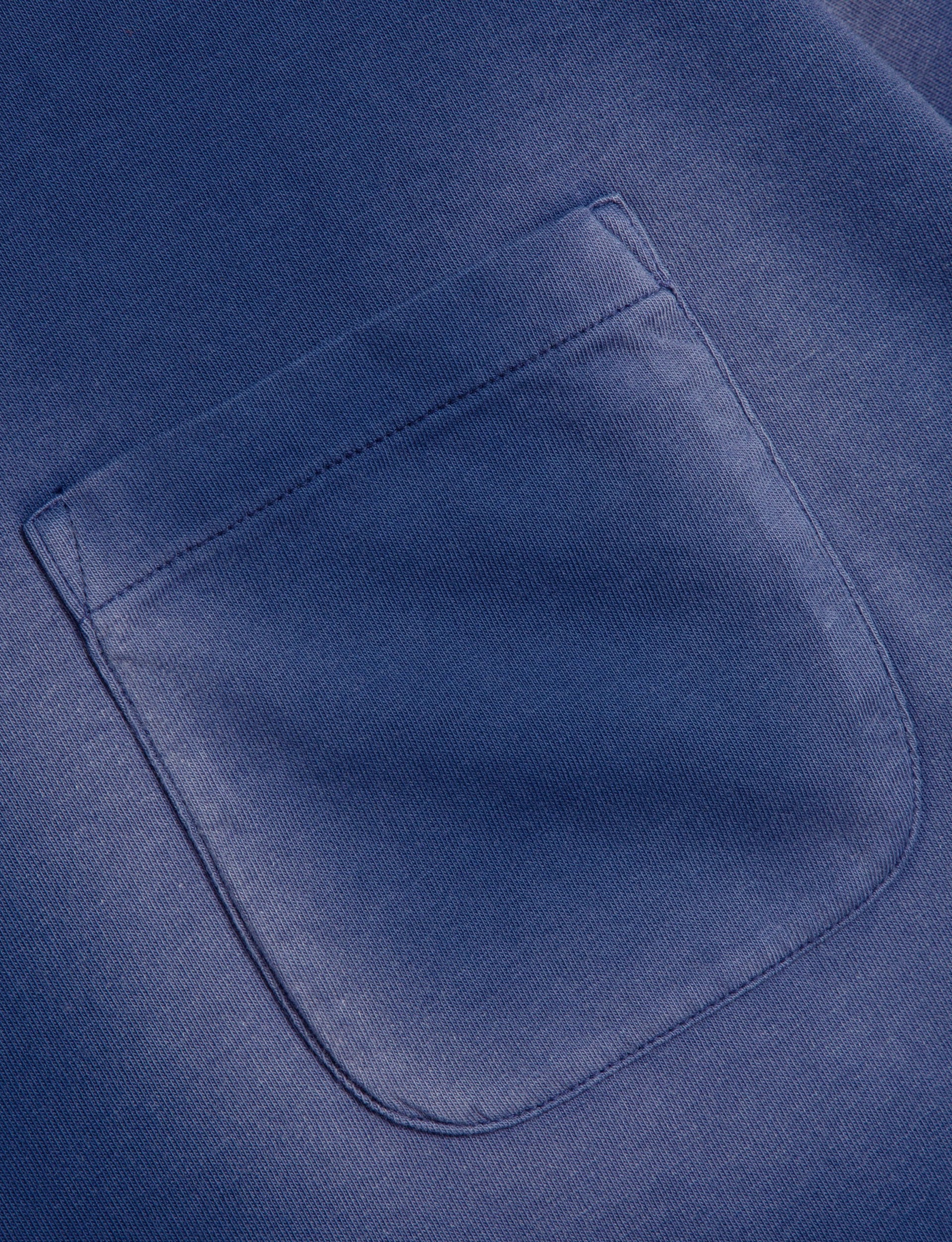 YouMustCreate TRIPLE POCKET T SHIRT Navy