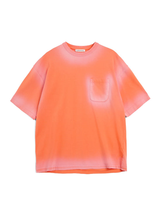 YouMustCreate TRIPLE POCKET T SHIRT Red